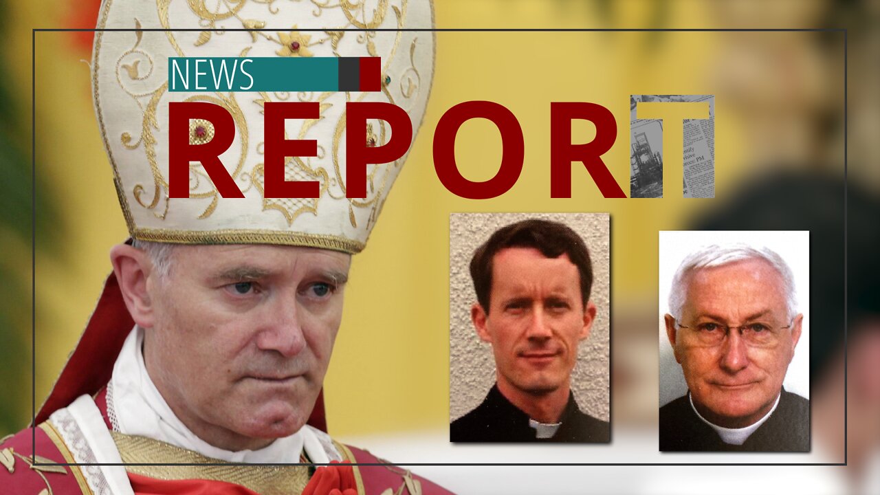 Catholic — News Report — SSPX Scandal Goes Global
