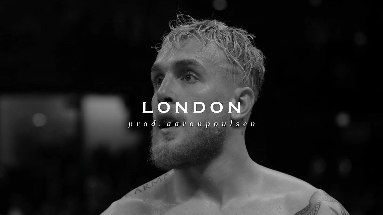 Jake Paul x Nimo [Type Beat] - London (Prod. Aaron Poulsen) | Hard Guitar Beat 2021