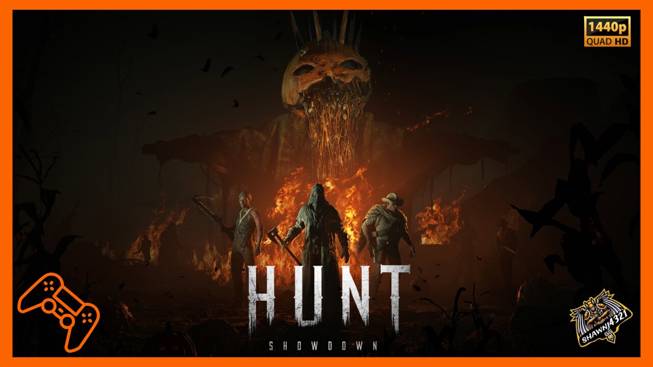 Hunt showdown bounty clash (controller)