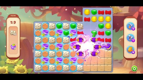 Playrix Homescapes Gameplay Walkthrough Level 11236