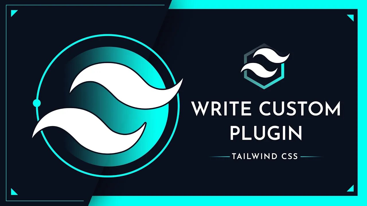 TailwindCSS - How To Write A Custom Plugin