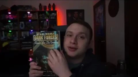 Flipping through Dark Forces : Book Flipping , tapping , and Commentary