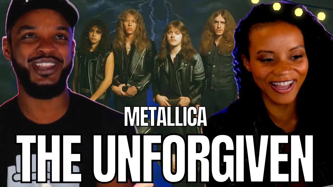 🎵 Metallica - The Unforgiven REACTION