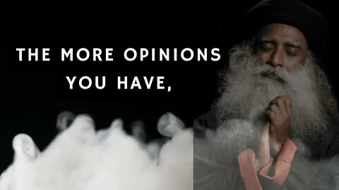 The Most Inspiring Quote from Sadhguru || Quotes Hub