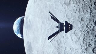 [AO VIVO] Artemis I NASA chegando PERTINHO na Lua.