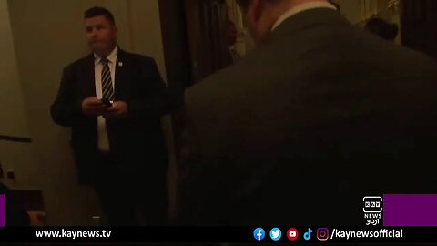 یوکرین کے صدر زیلینسکی کا کینیڈین پارلیمنٹ سے خطاب