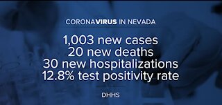 Coronavirus numbers for July 23, 2021