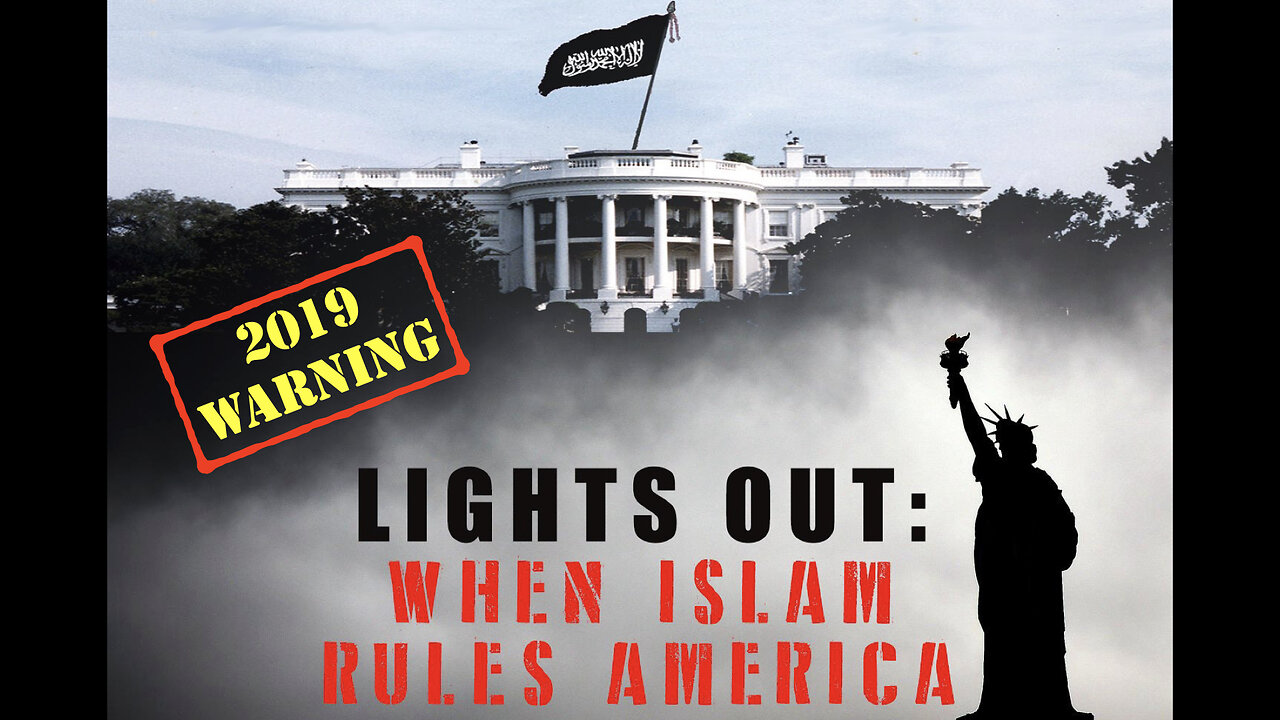 Lights Out: When Islam Rules America