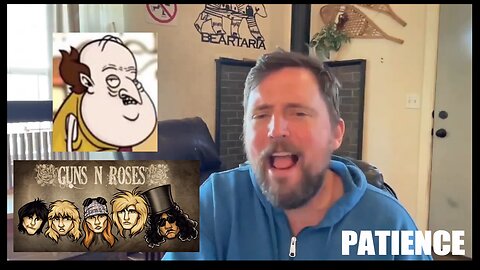 Owen Benjamin - Guns N' Roses - Patience Piano Parody