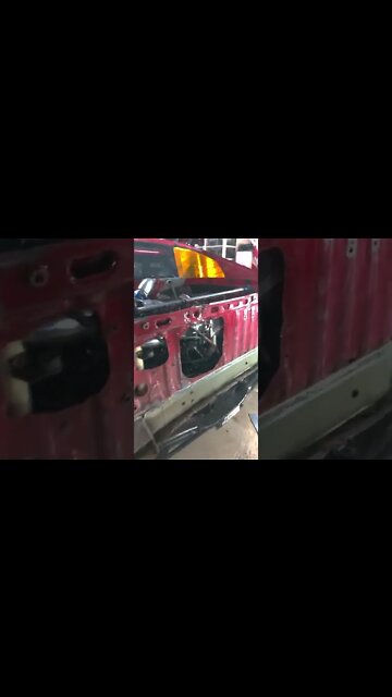 MR2 Crash Repair Update #2