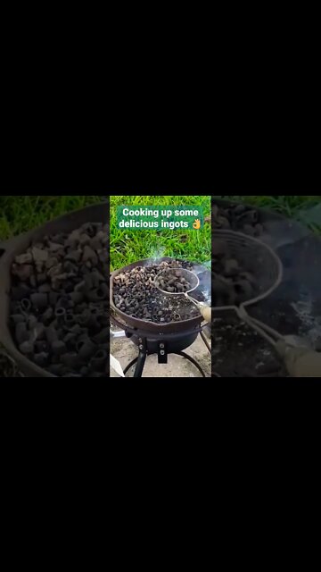 Cooking Up Some Delicious Ingots 👌