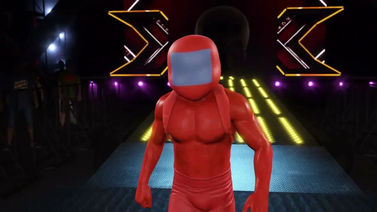 WWE2K22: Sus Imposter Full Entrance