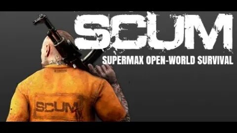 LETS TRY SOME SCUM SURVIVAL! DAY 1