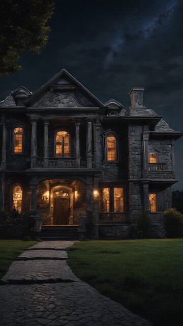 Sinister Tragedy Befalls Graduation Party Held At Paranormal Haunted House