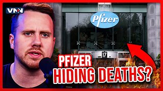 Pfizer Named in Another HUGE Scandal | The Daily Dose