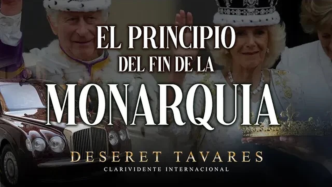 El Principio Del Fin De La Monarquia | Deseret Tavares #Monarquia #reycarlosiii