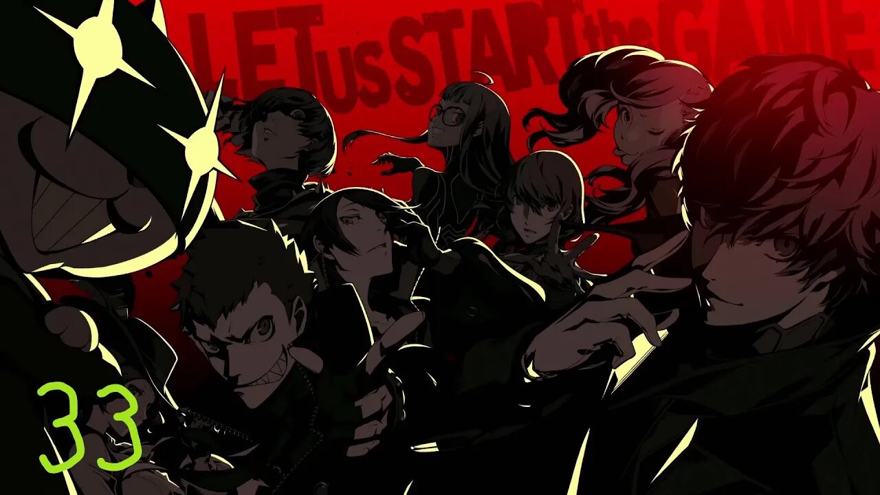 Persona 5 (part 33)