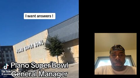 Family confronts the Plano Superbowl manager about what happened to their daughter