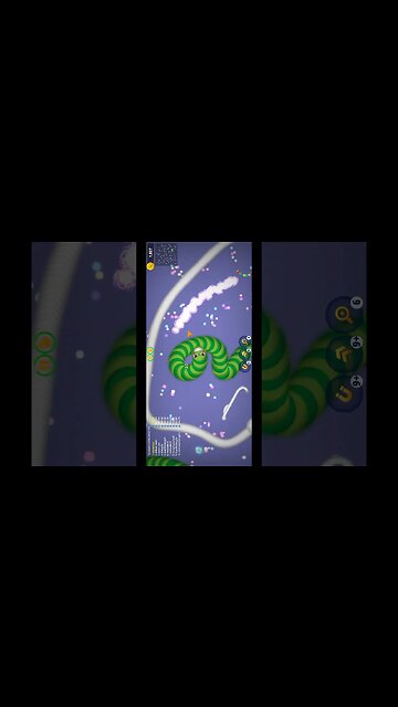 Shorts CASUAL AZUR GAMES Worms Zone .io - Hungry Snake 50-370