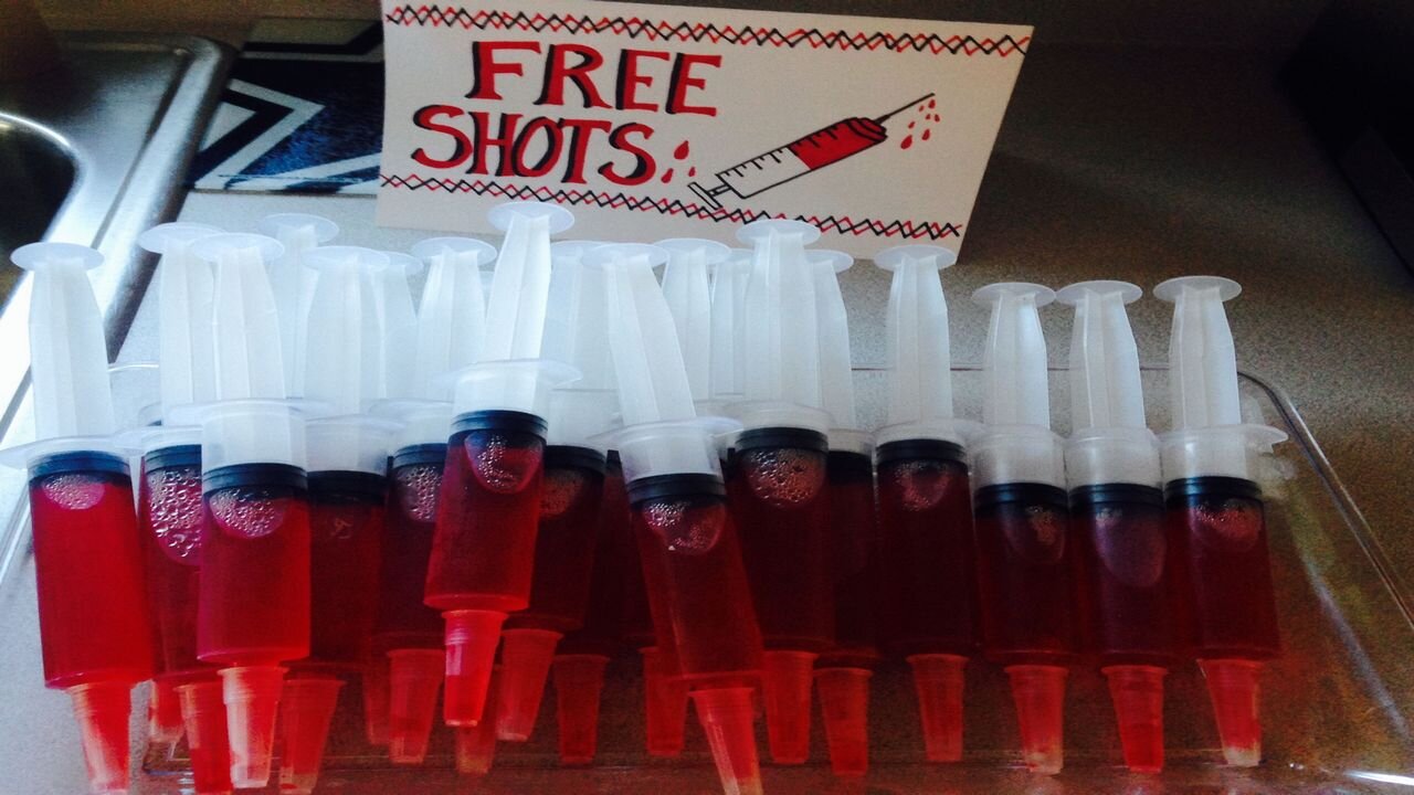 British Youth reject the Covid clot shot!