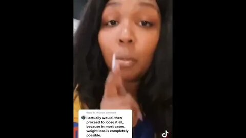 Lizzo This Is What's NOT Good