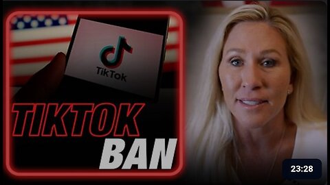 EXCLUSIVE: Trump Is Right To Oppose TikTok Ban, MTG Tells Alex Jones