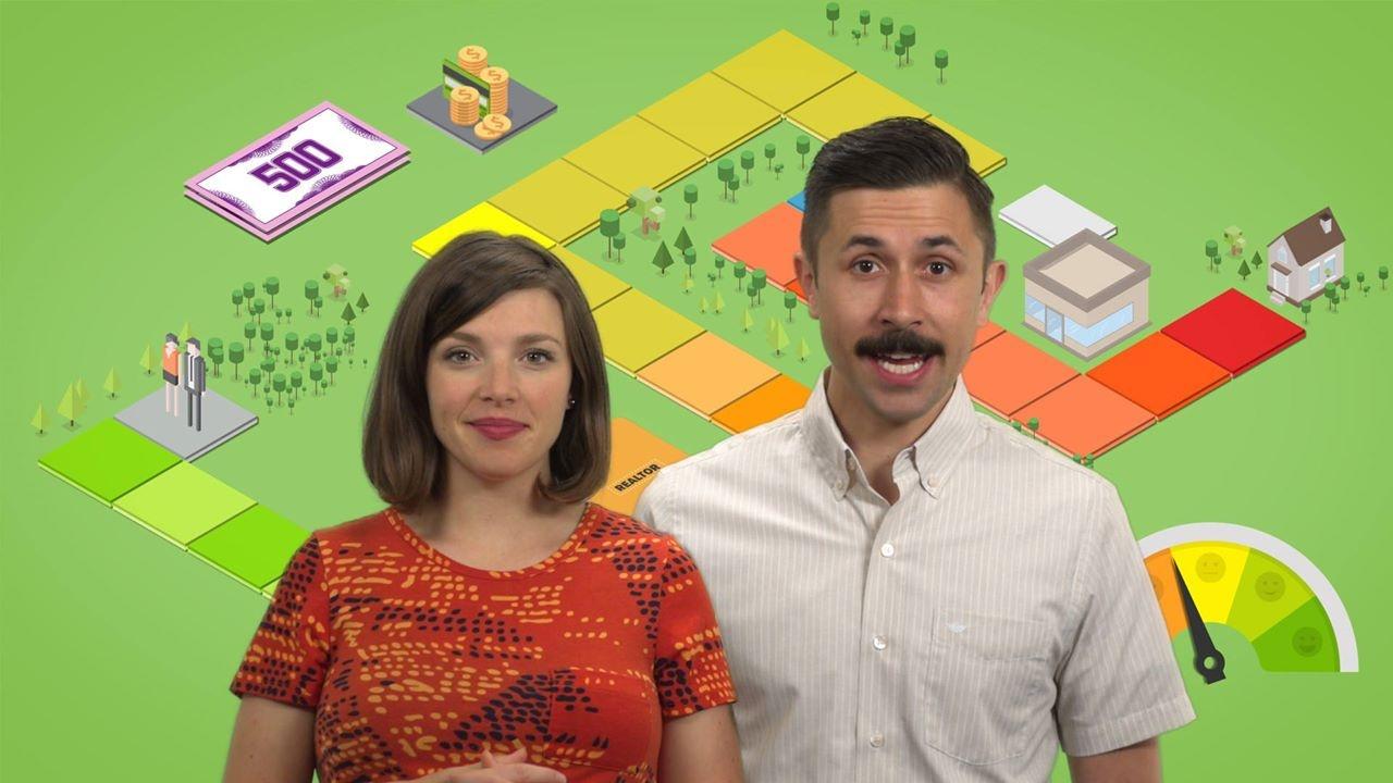 How Do You Actually Buy A House?