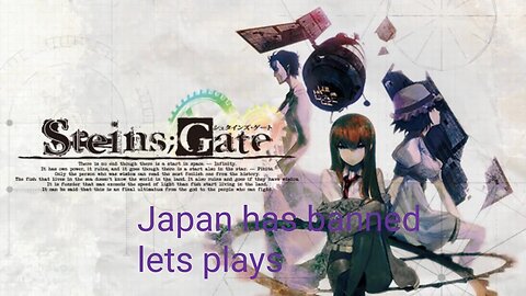 japan has banned let's plays