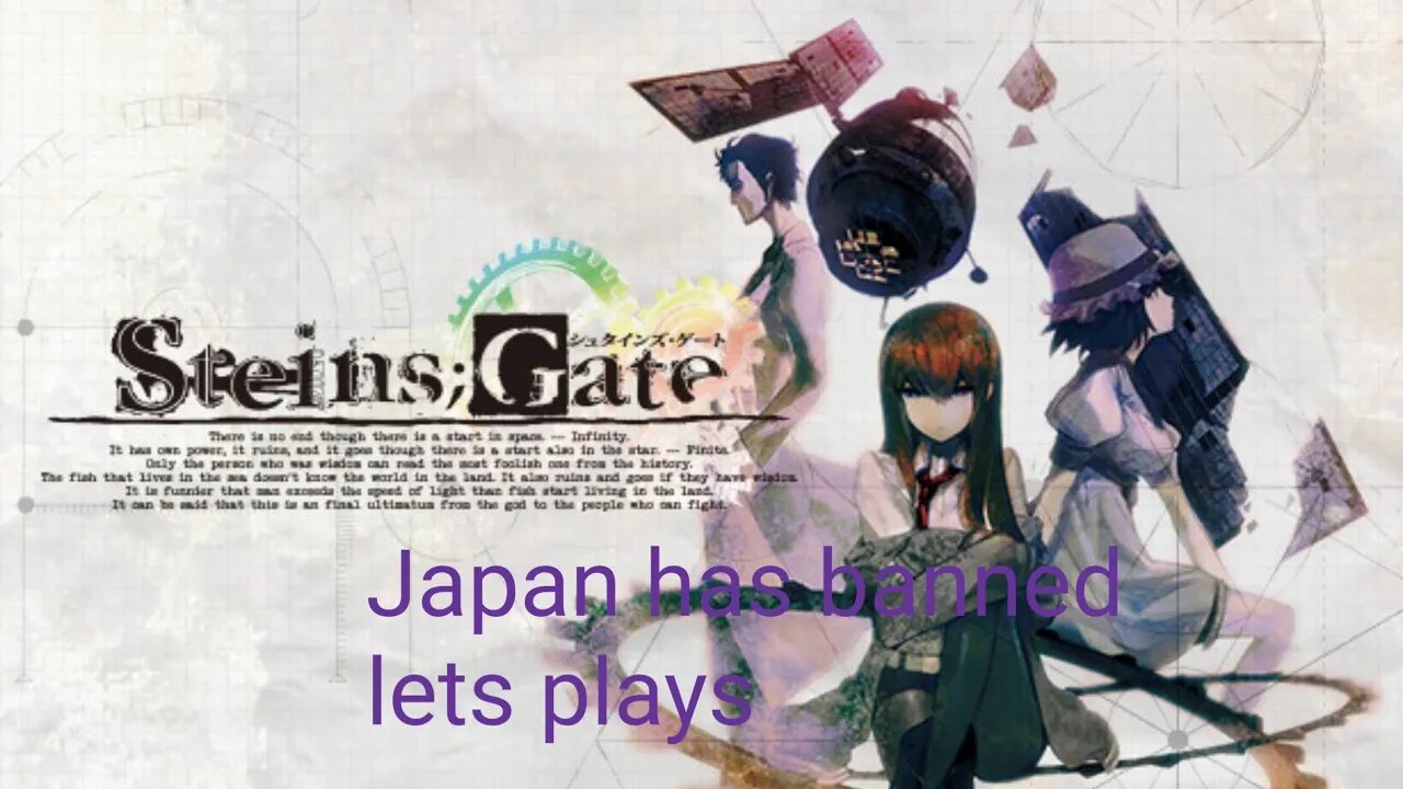 japan has banned let's plays