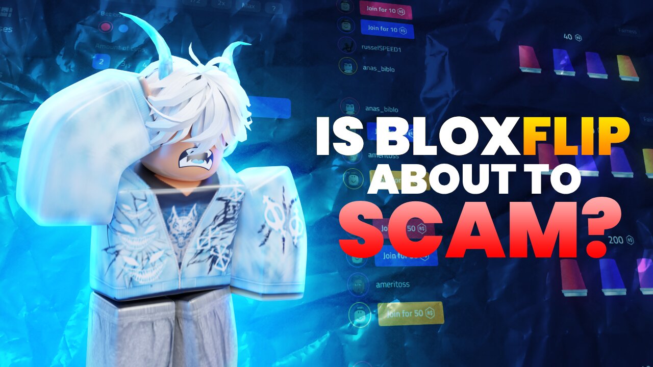 Is Bloxflip About To Exit Scam?