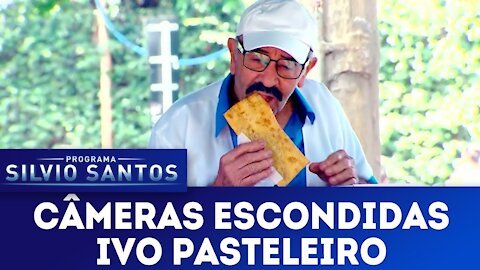 Câmeras Escondidas - Ivo Pasteleiro