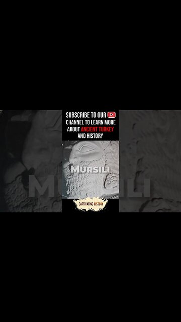 Why Were the Hittites Important to World History? #shorts