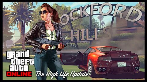 GTA 5 Online - High Life Update - Zentorno, Massacro, Dinka Thrust & More (GTA 5 High Life Update)