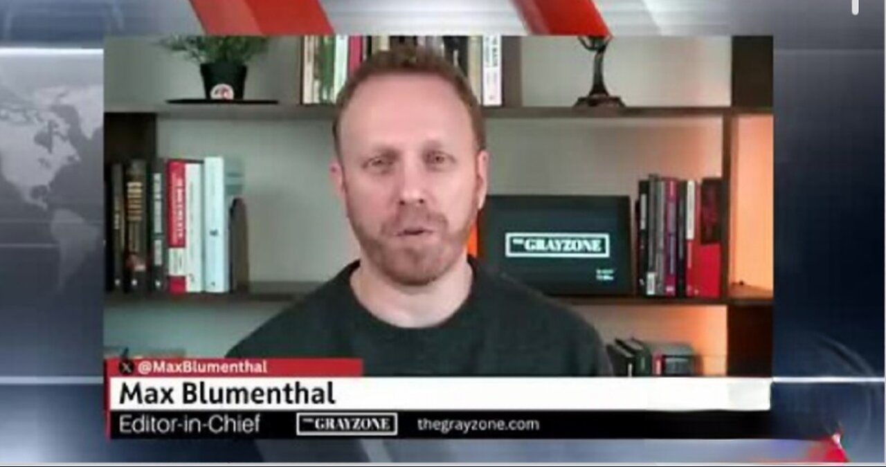 Max Blumenthal - Turkey Invades Syria.