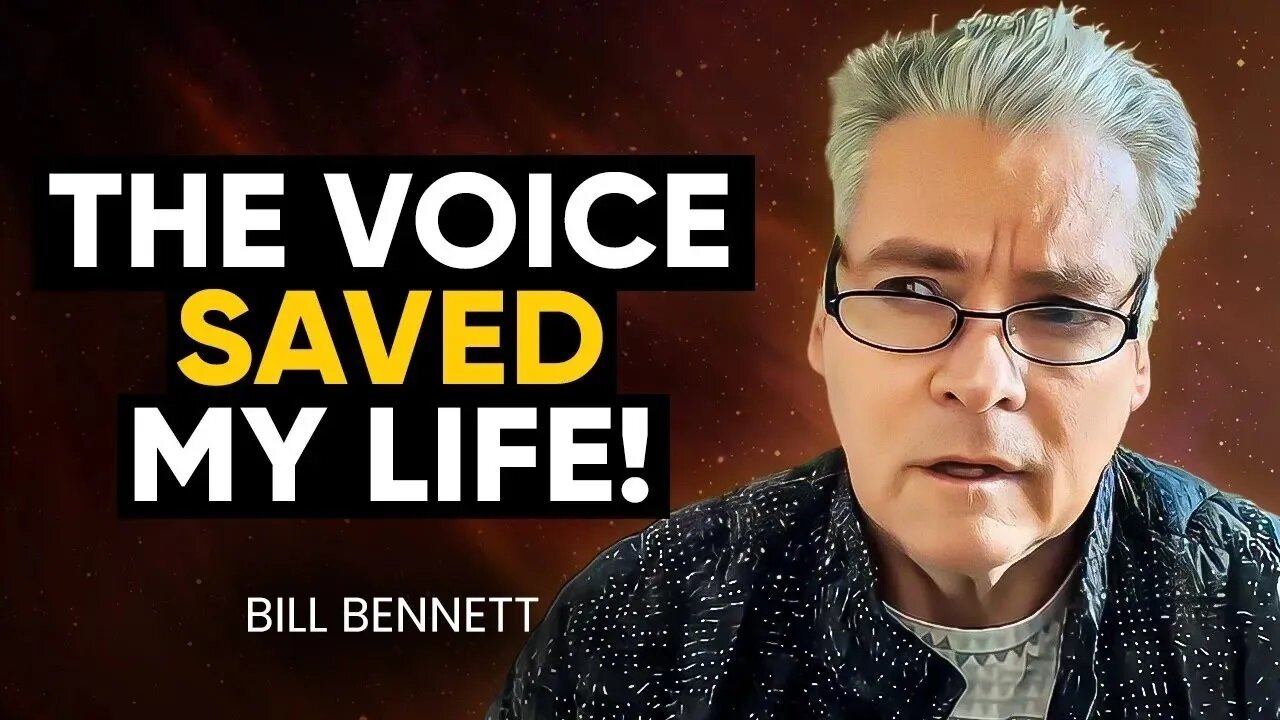 Man's Life is SAVED By a Mysterious Voice! What Happen NEXT Will Leave you SPEECHLESS | Bill Bennett