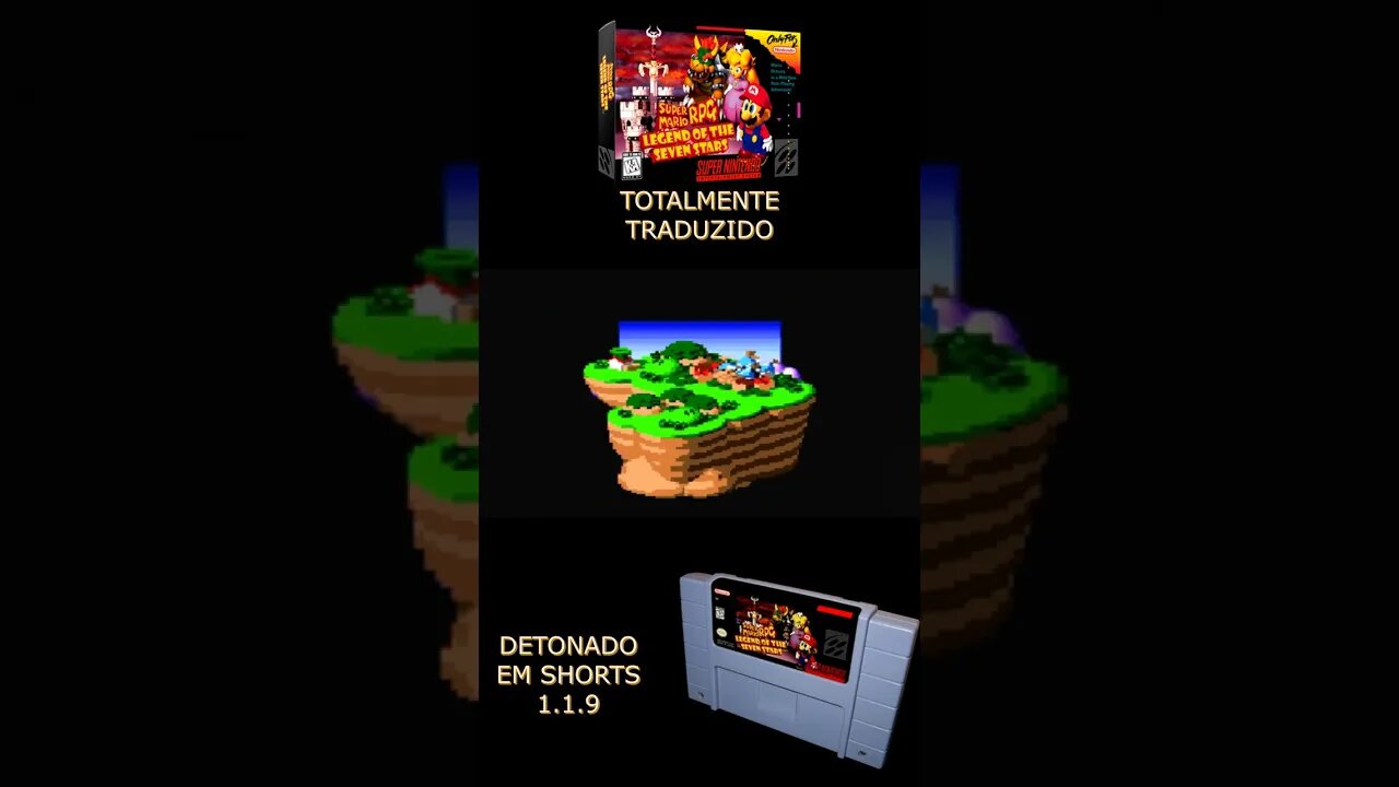 SUPER MARIO RPG -SNES-DETONADO EM SHORTS-PARTE-1.1.9