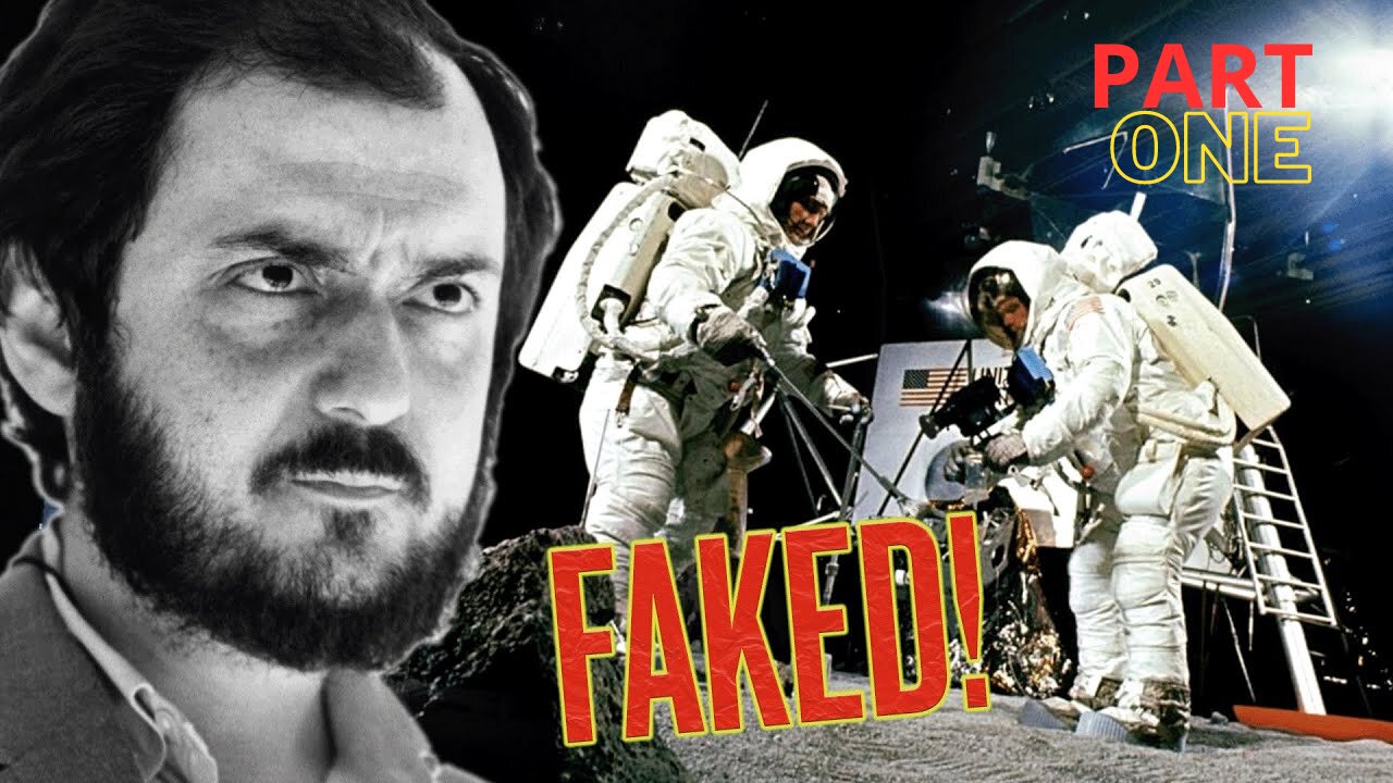 WATCH: Kubrick's Odyssey - Secrets Hidden in the Films of Stanley Kubrick | Ep One: NASA and Apollo