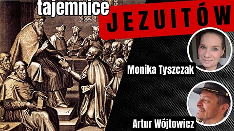 Tajemnice Jezuitów - Artur Wójtowicz