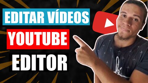 Como Editar Vídeos Com o Editor De Vídeos Do YouTube (Passo-a-Passo Tutorial)