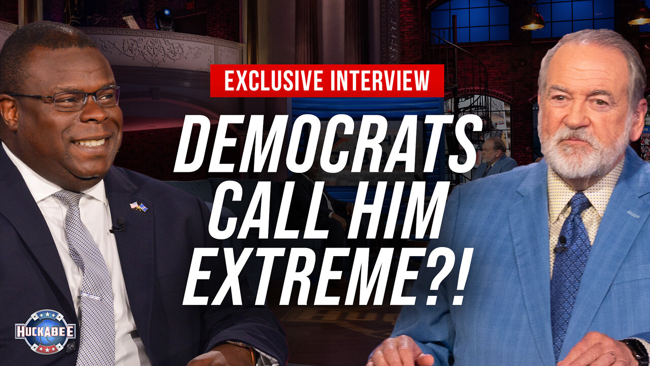 Democrats Call Him EXTREME. See Why They’re WRONG | John Gibbs Pt 1 | Huckabee