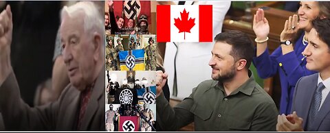 Proof The Canadian Government Is And Supports Fascism