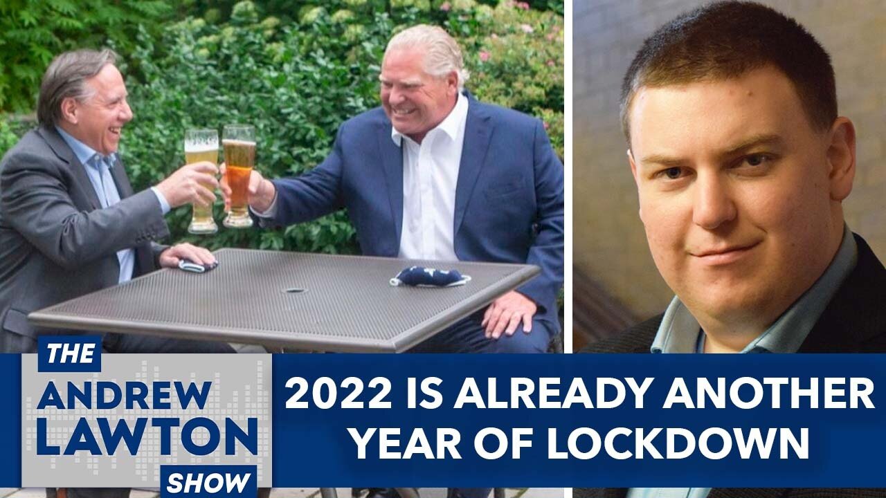 2022 is already another year of lockdown