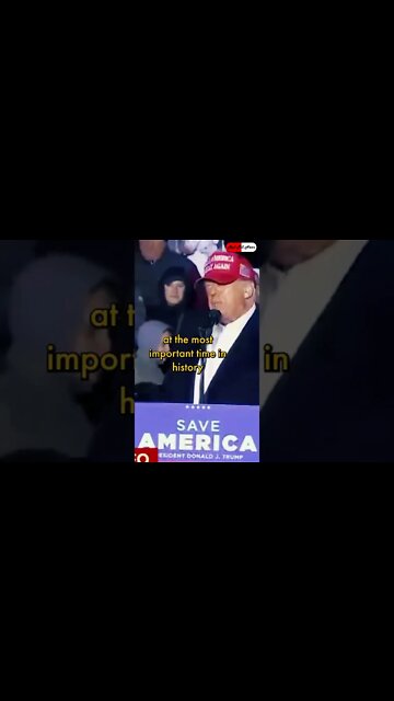 Trump: Joe Biden Is Physically and Mentally Challenged 😮 #shorts #trump #biden