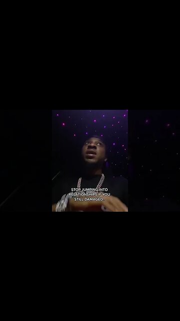 Stop trying to build with people if you still damaged..