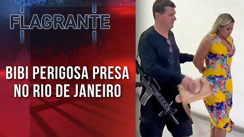 Presa responsável por ordenar ataques no Rio Grande do Norte | FLAGRANTE JP