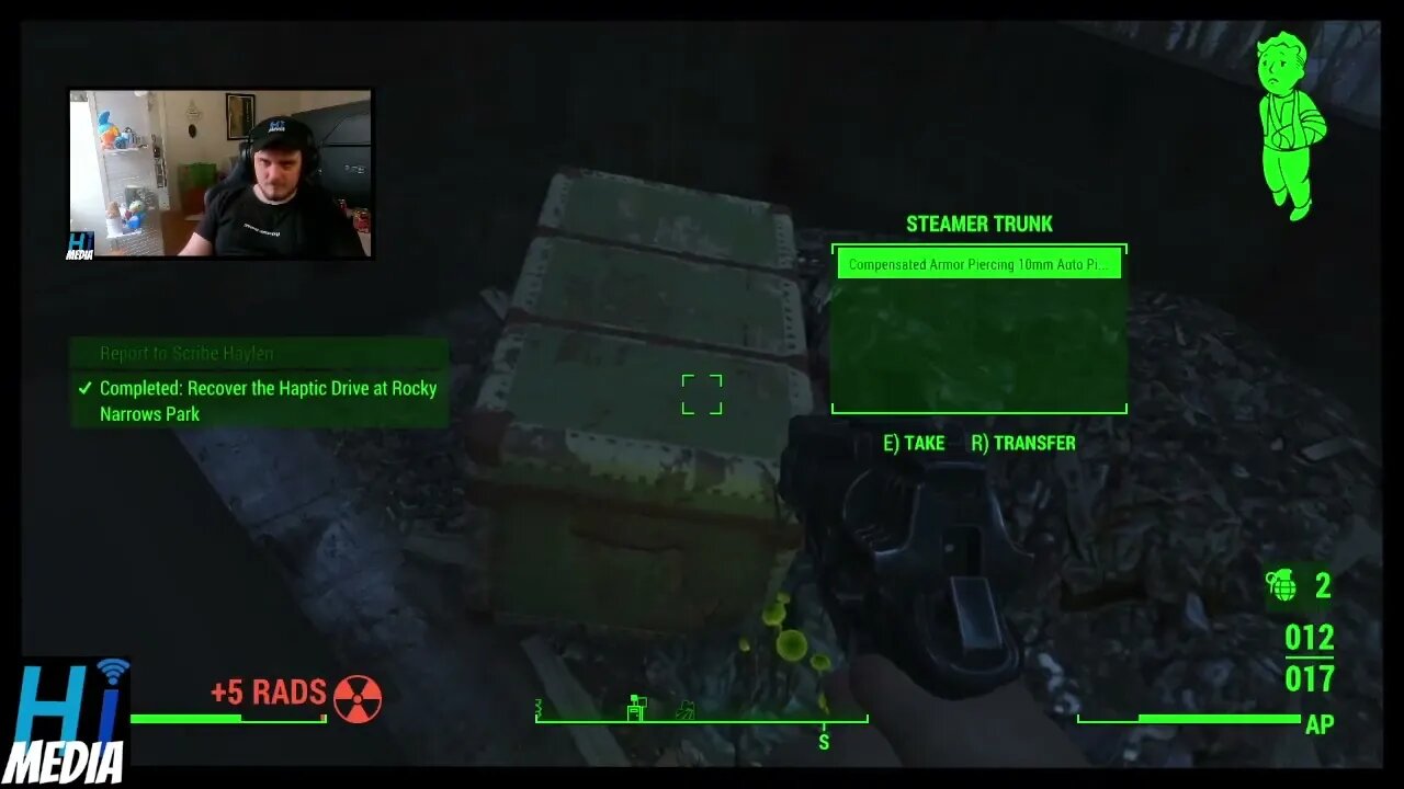 1 minute of fallout 4 every day until fallout 5 comes out day 234