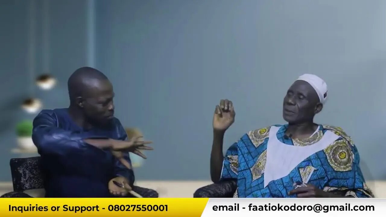 Former Pastor Matthew Oyewole Back To Christ
