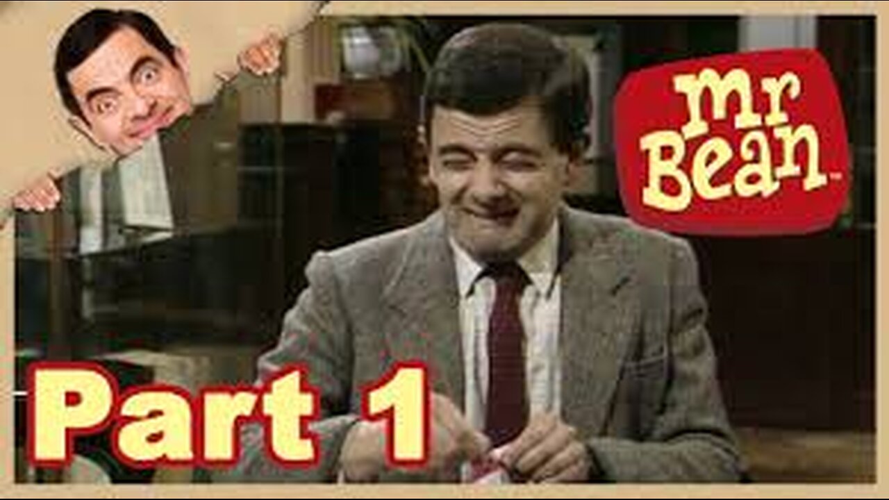 MR. Bean Funny Video Clips/ Bean Army/ Comedy/