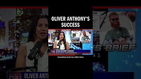 Oliver Anthony’s Success