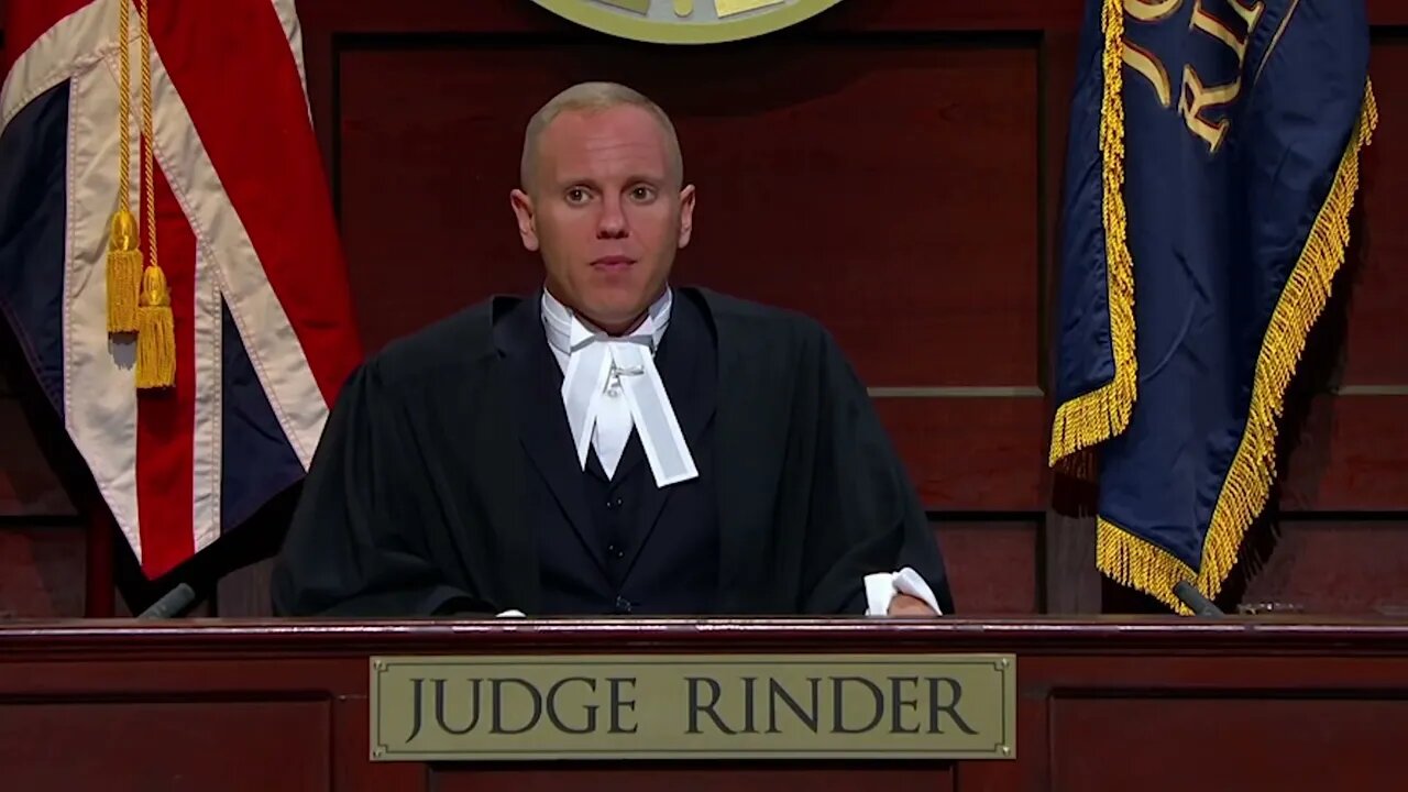 Judge Rinder 👨⚖️ Becomes Enraged With a Father of 40 ⚖️